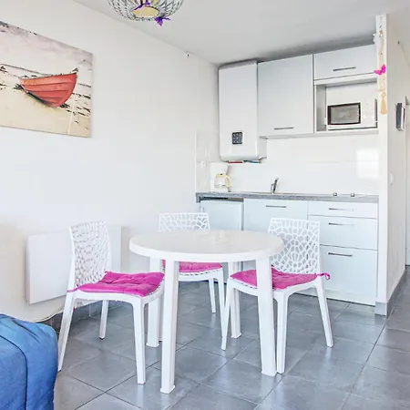 La Croisette 12 - Lumineux 3 Pers Daire *