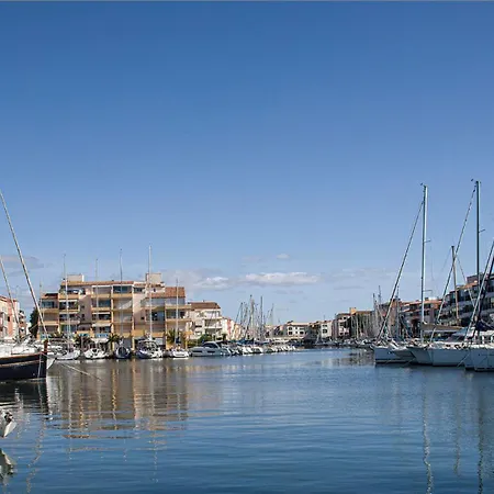 Daire La Croisette 12 - Lumineux 3 Pers *