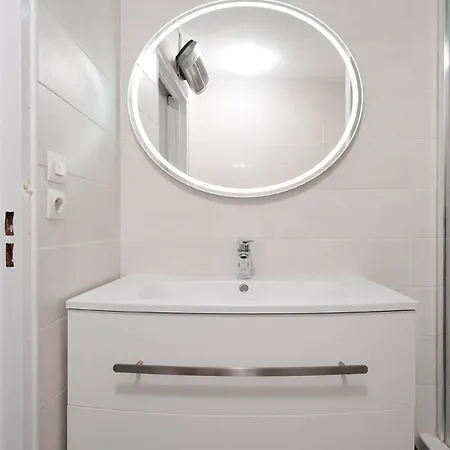 La Croisette 12 - Lumineux 3 Pers Daire Agde