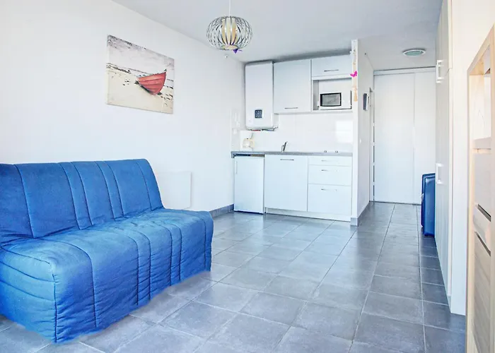 La Croisette 12 - Lumineux 3 Pers Agde