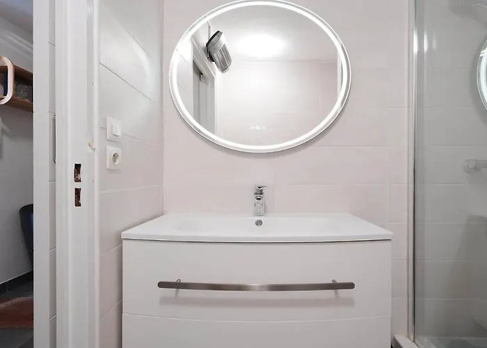 La Croisette 12 - Lumineux 3 Pers Daire Agde