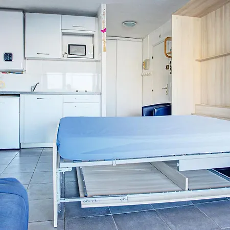 Διαμέρισμα La Croisette 12 - Lumineux 3 Pers *