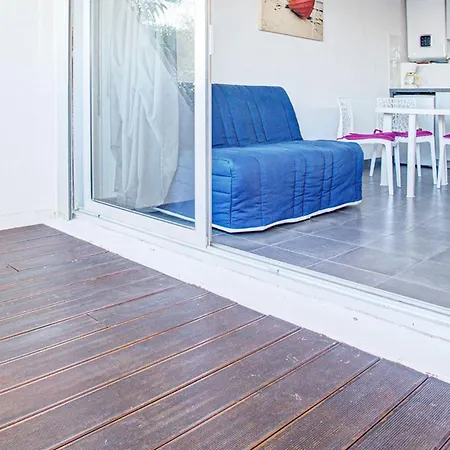 La Croisette 12 - Lumineux 3 Pers Διαμέρισμα *