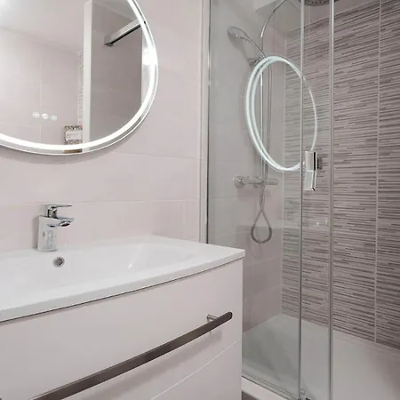 La Croisette 12 - Lumineux 3 Pers Agde