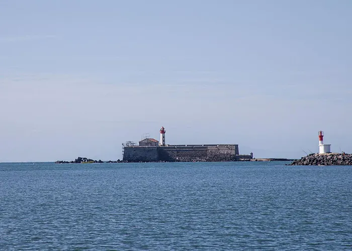 La Croisette 12 - Lumineux 3 Pers