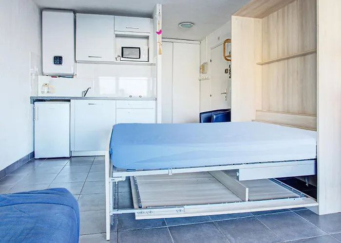 Appartamento La Croisette 12 - Lumineux 3 Pers *