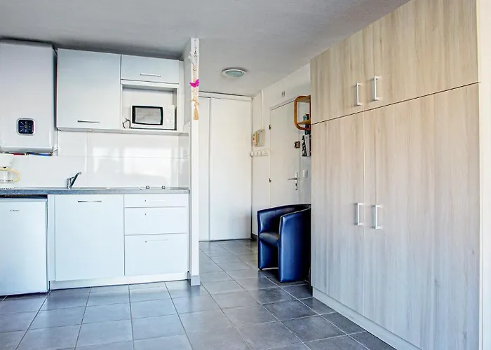 La Croisette 12 - Lumineux 3 Pers *