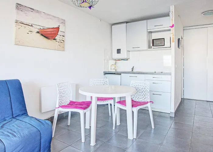 La Croisette 12 - Lumineux 3 Pers Appartamento *