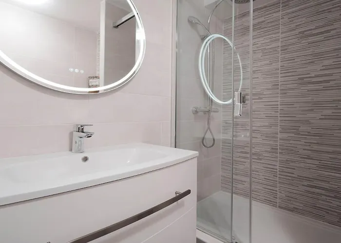 La Croisette 12 - Lumineux 3 Pers Agde